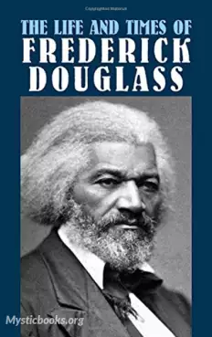 Book Cover of Life and Times of Frederick Douglass 