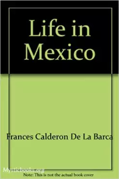 Book Cover of Life In Mexico