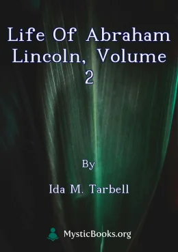 Life of Abraham Lincoln, Volume 2 Cover image