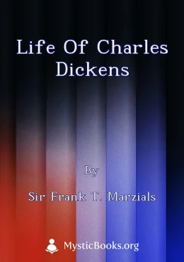 Life of Charles Dickens Cover image