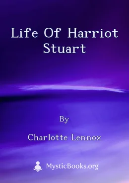 Life of Harriot Stuart Cover image