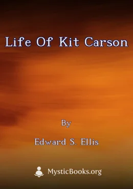 Life of Kit Carson Cover image