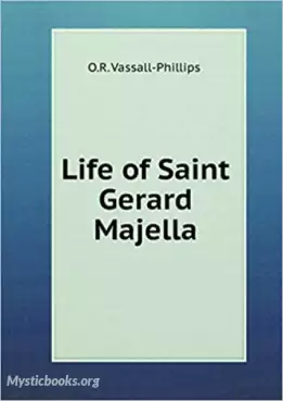 Book Cover of Life of Saint Gerard Majella