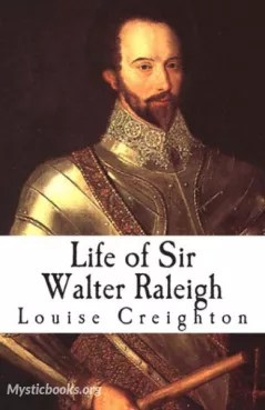 Life of Sir Walter Ralegh Cover image