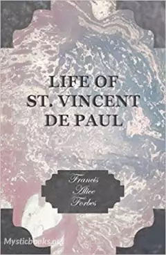 Book Cover of  Life of St. Vincent de Paul