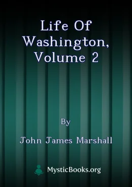 Life of Washington, Volume 2 Cover image