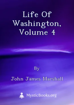 Life of Washington, Volume 4 Cover image