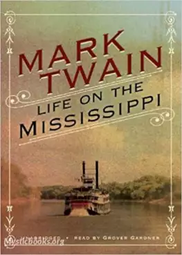 Book Cover of Life on the Mississippi