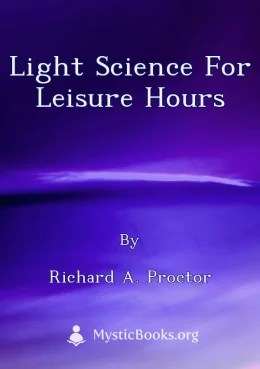 Light Science for Leisure Hours Cover image