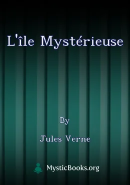L'île mystérieuse Cover image