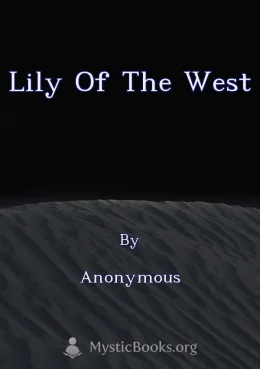 Lily Of The West Cover image