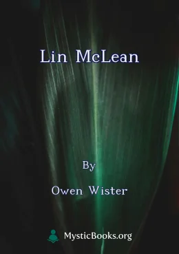 Lin McLean Cover image