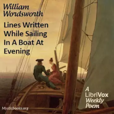 Lines Written While Sailing In A Boat At Evening Cover image