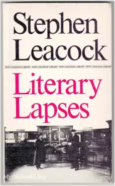 Book Cover of Literary Lapses 