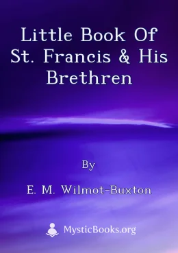 Little Book of St. Francis & His Brethren Cover image