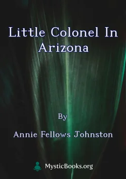 Little Colonel in Arizona Cover image