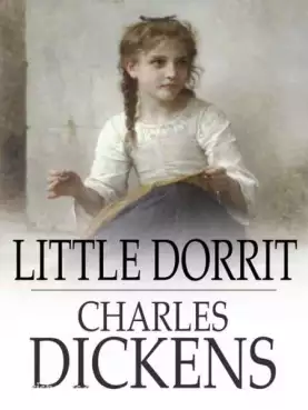 Book Cover of Little Dorrit