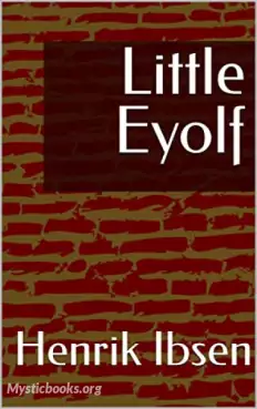 Book Cover of Little Eyolf 