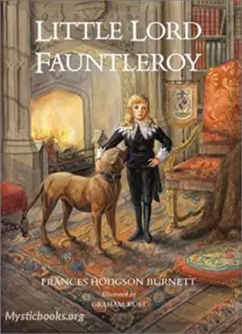 Book Cover of Little Lord Fauntleroy
