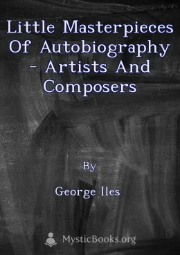 Little Masterpieces of Autobiography - Artists and Composers Cover image
