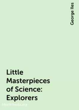 Little Masterpieces of Science - Explorers Cover image