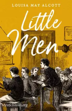 Book Cover of Little Men