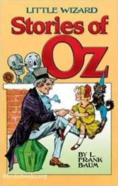 Book Cover of Little Wizard Stories of Oz