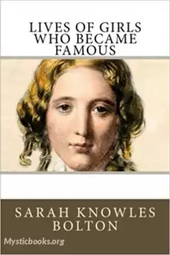 Book Cover of Lives of Girls Who Became Famous