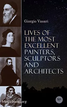 Lives of the Most Eminent Painters, Sculptors and Architects Vol 9 Cover image