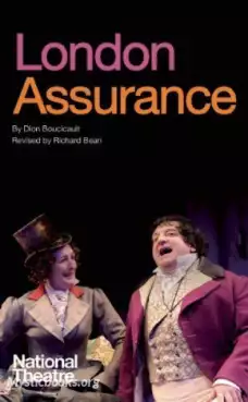 Book Cover of London Assurance