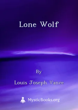 Lone Wolf Cover image