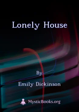 Lonely House Cover image