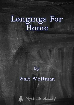 Longings for Home Cover image