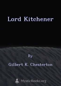 Lord Kitchener Cover image