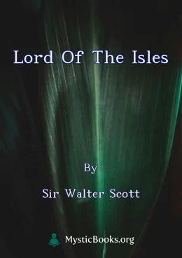 Lord of the Isles Cover image