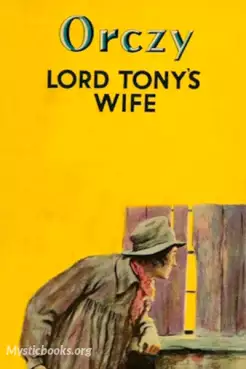 Book Cover of Lord Tony's Wife 