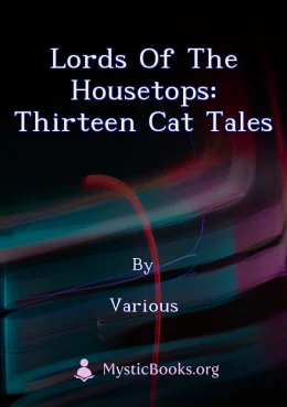 Lords of the Housetops: Thirteen Cat Tales Cover image