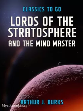Lords of the Stratosphere Cover image