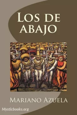Los de Abajo Mariano Azuela Cover image