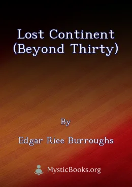 Lost Continent (Beyond Thirty) Cover image