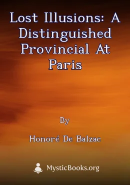 Lost Illusions: A Distinguished Provincial at Paris Cover image