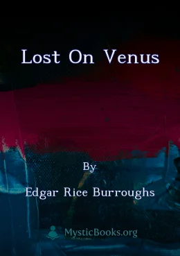 Lost On Venus Cover image