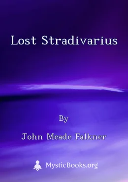 Lost Stradivarius Cover image