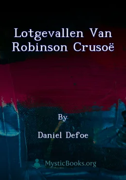 Lotgevallen van Robinson Crusoë Cover image