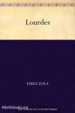 Book Cover of Lourdes 
