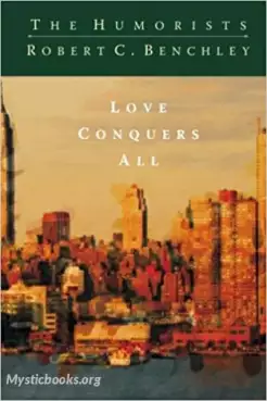 Book Cover of Love Conquers All