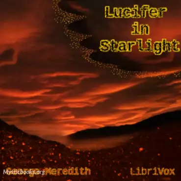 Book Cover of Lucifer in Starlight