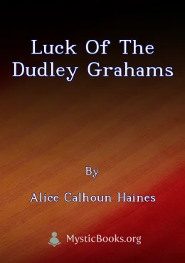 Luck of the Dudley Grahams Cover image