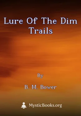 Lure of the Dim Trails Cover image
