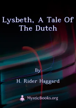 Lysbeth, a Tale of the Dutch Cover image